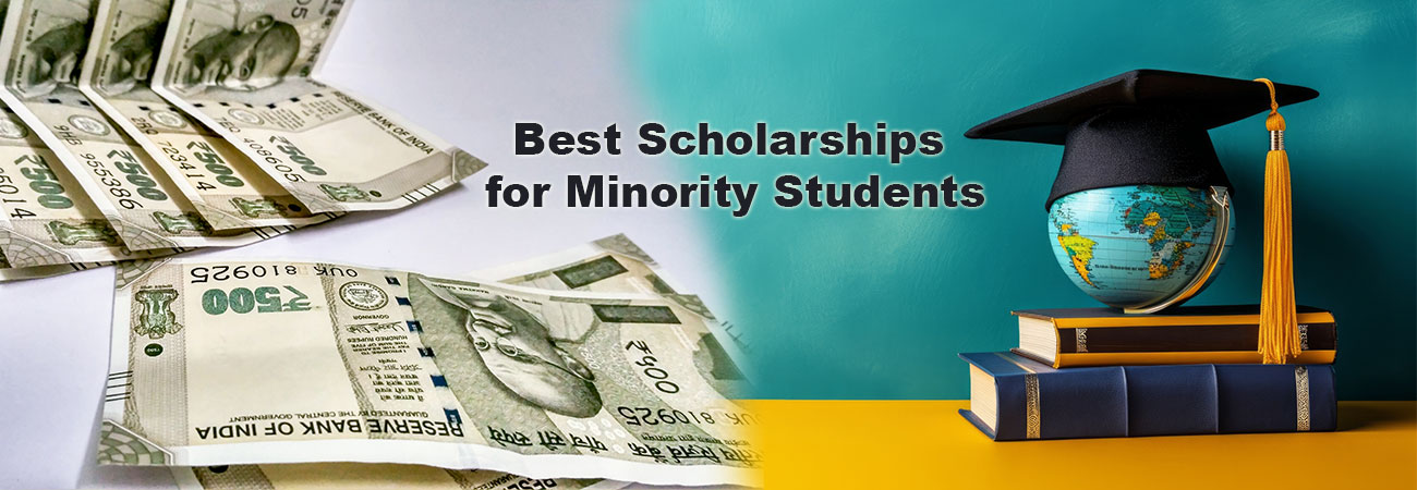 Scholarships for Minority Students in 2024